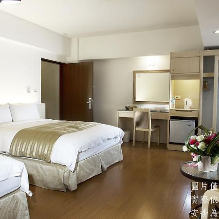 Ocean Hayline Hotel Ji'an Exterior photo