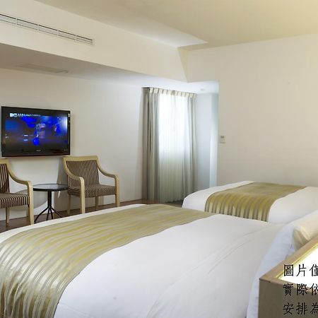 Ocean Hayline Hotel Ji'an Exterior photo