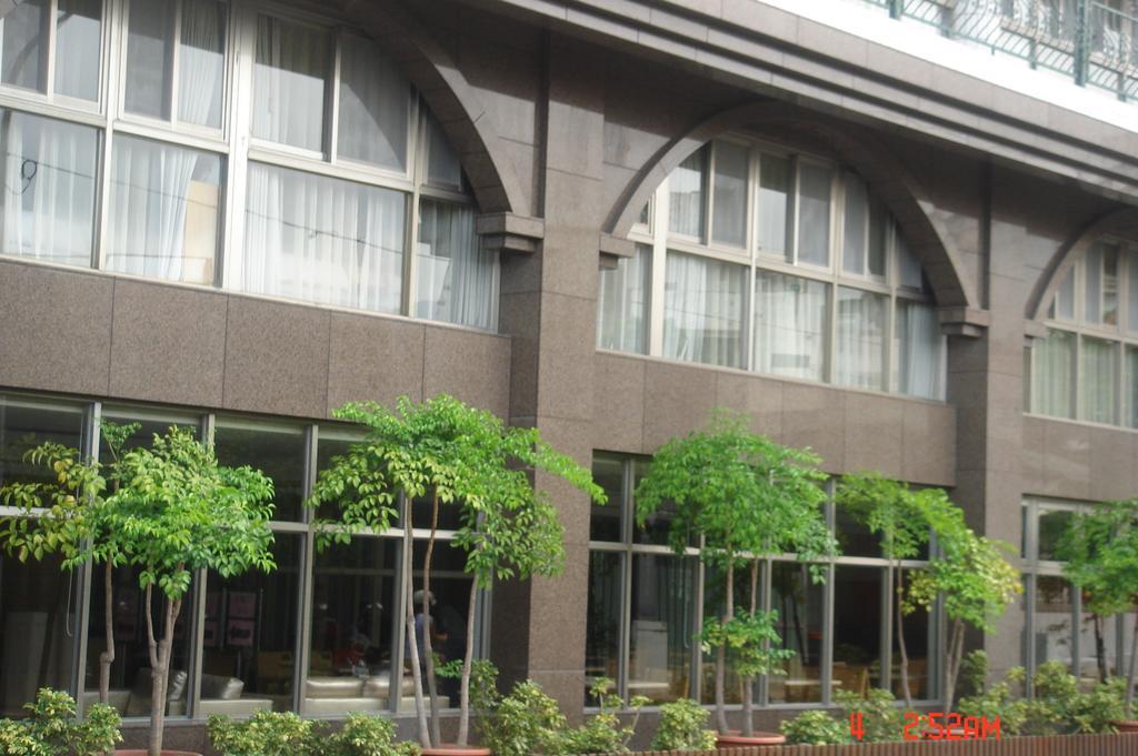 Ocean Hayline Hotel Ji'an Exterior photo