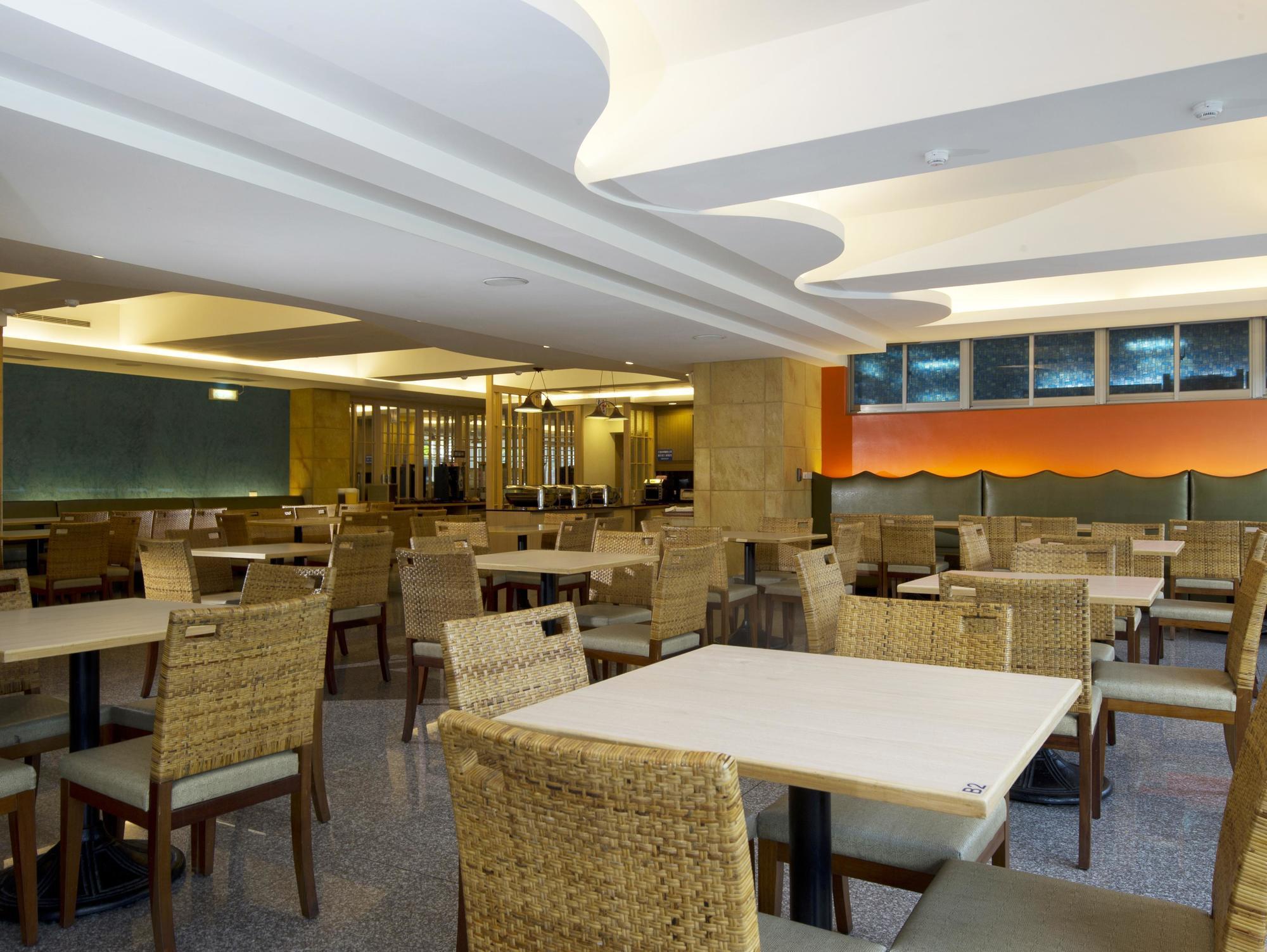 Ocean Hayline Hotel Ji'an Exterior photo