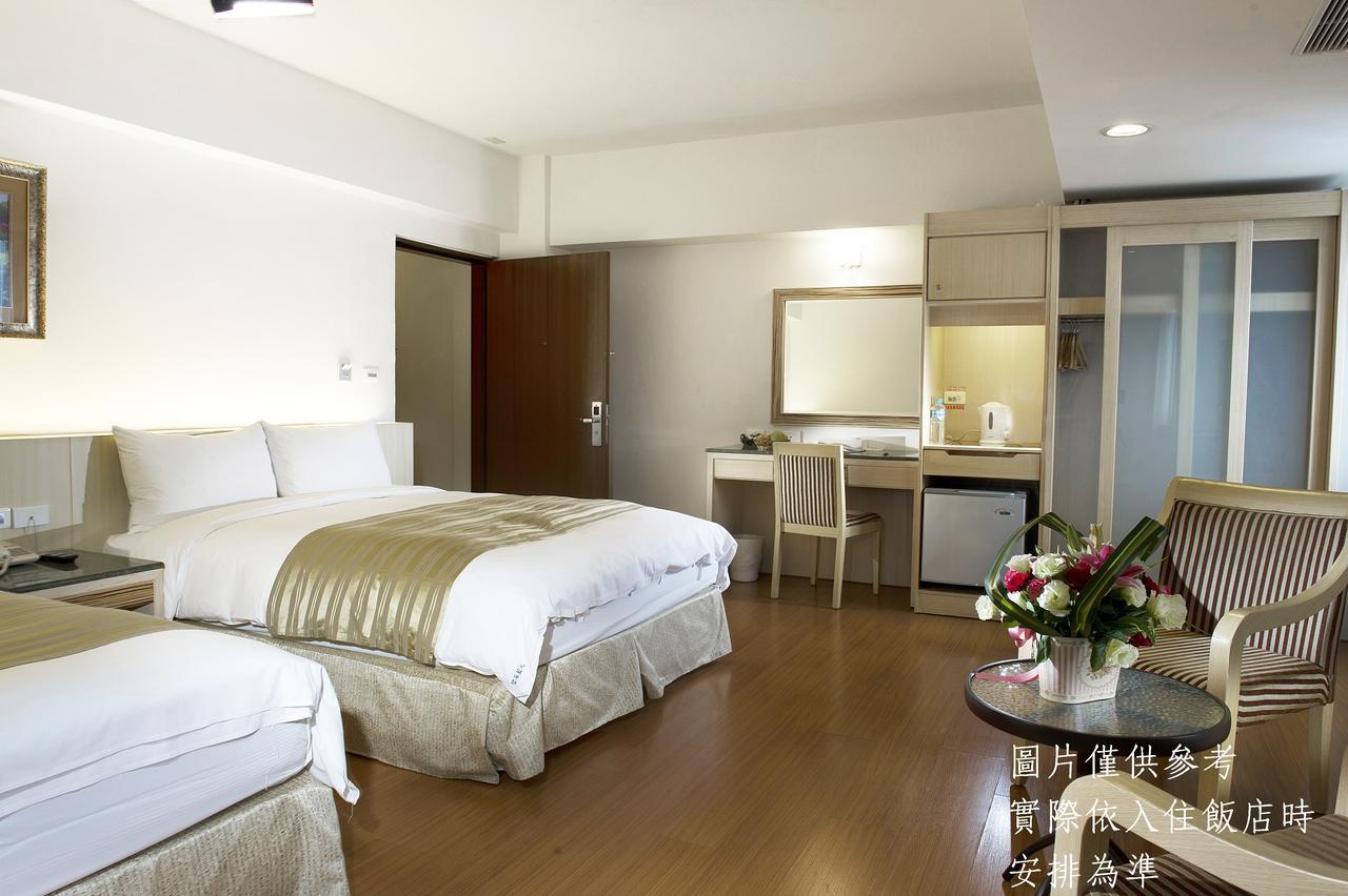 Ocean Hayline Hotel Ji'an Exterior photo