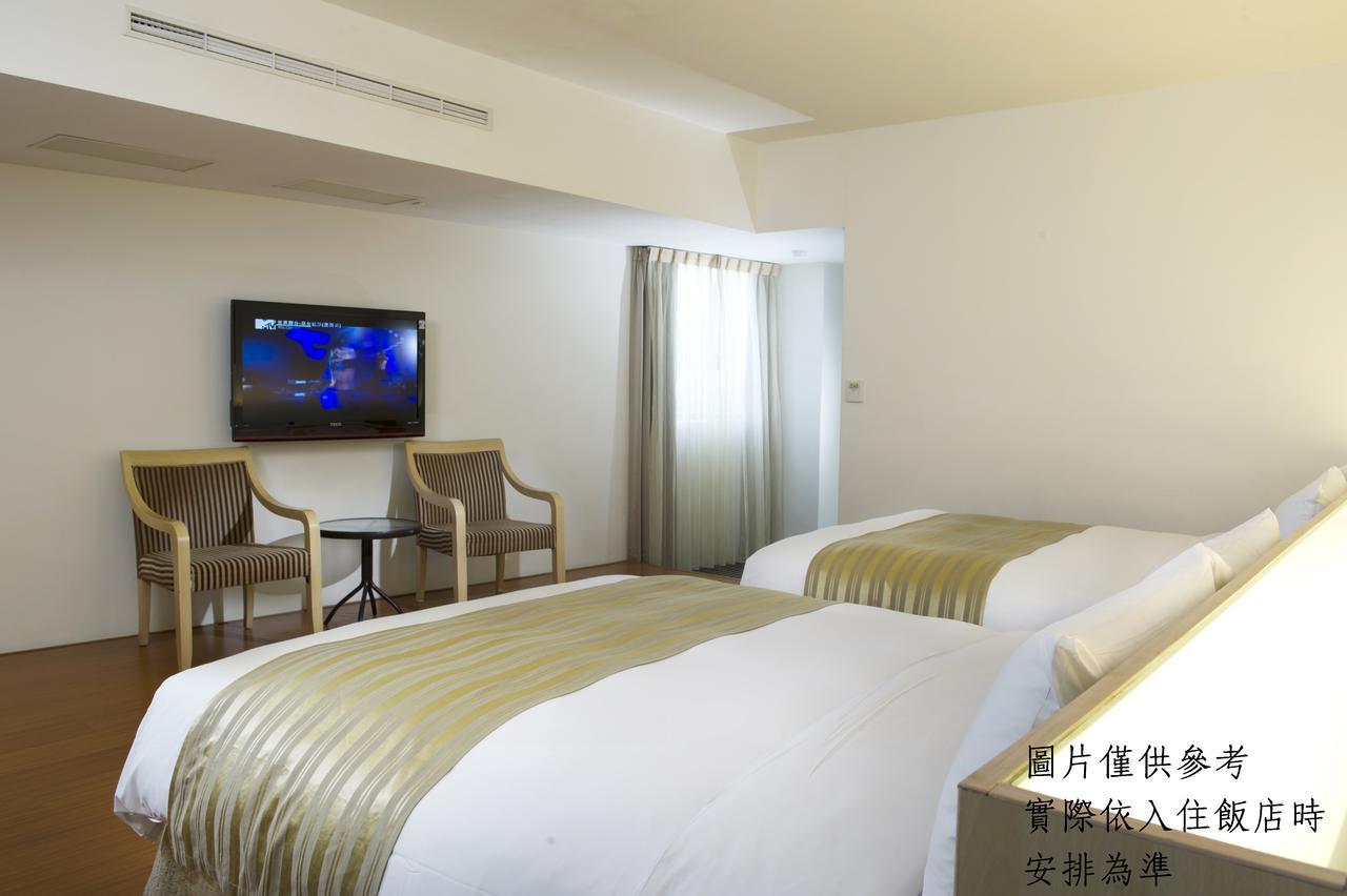 Ocean Hayline Hotel Ji'an Exterior photo
