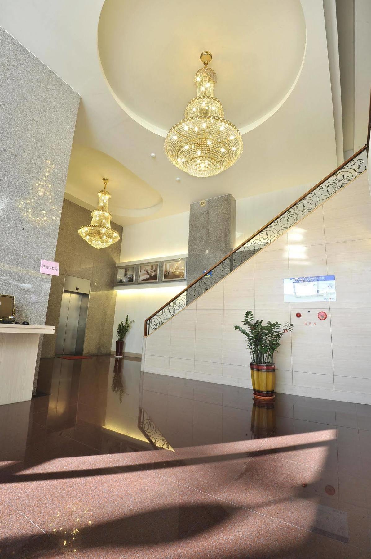 Ocean Hayline Hotel Ji'an Exterior photo