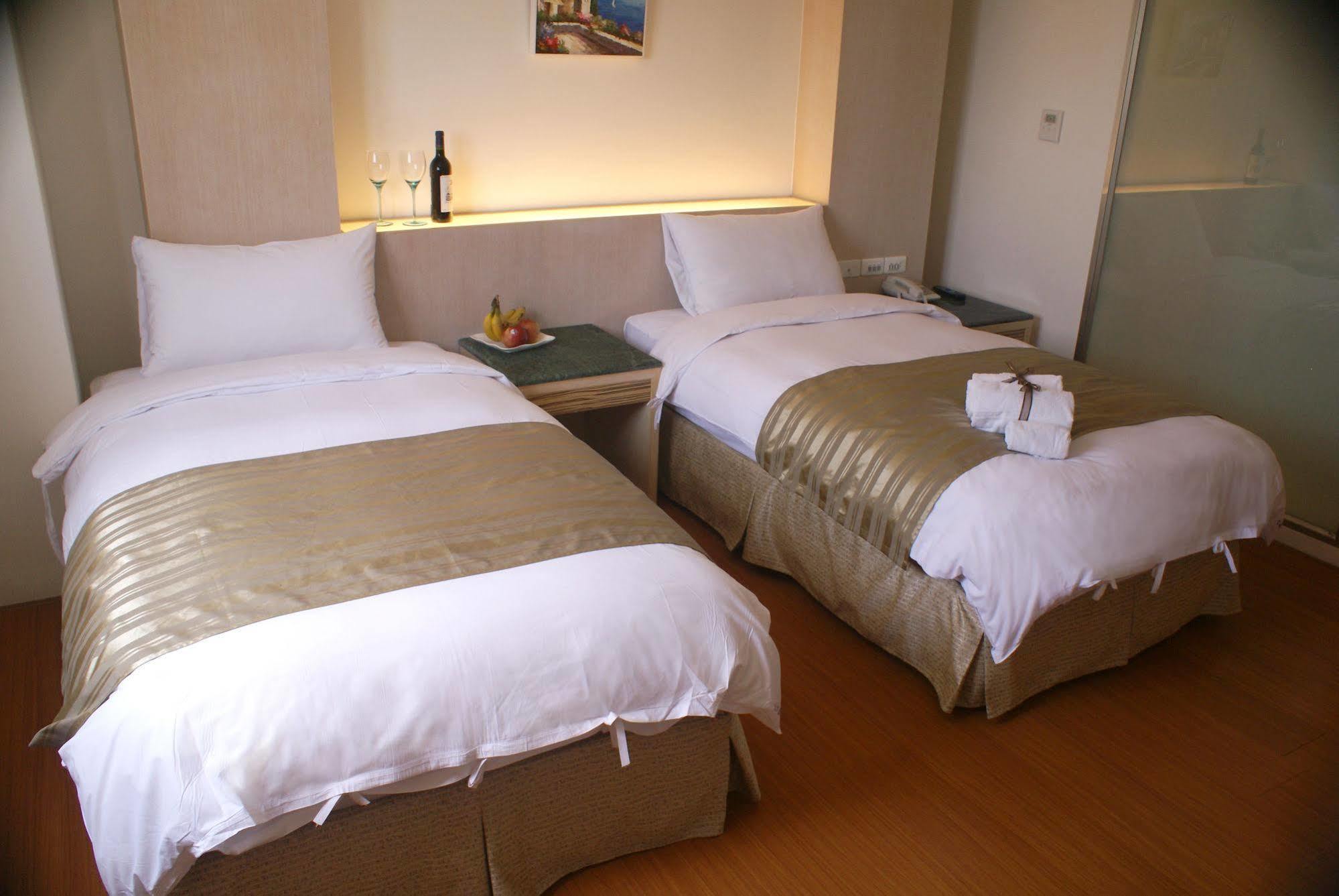 Ocean Hayline Hotel Ji'an Exterior photo