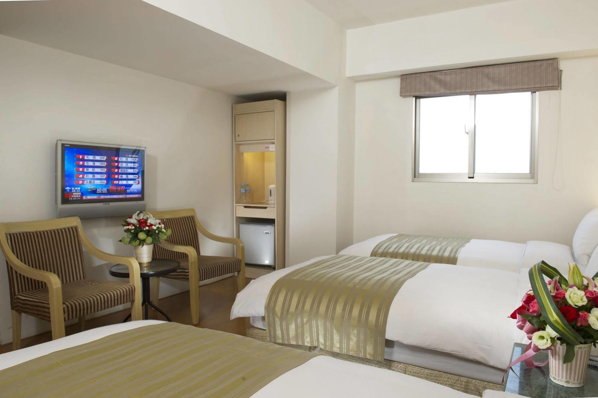 Ocean Hayline Hotel Ji'an Exterior photo